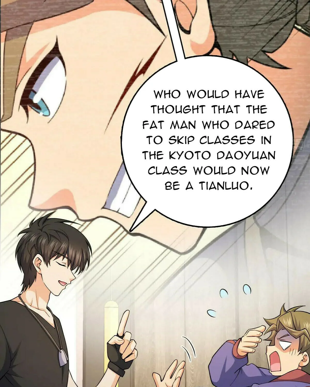 Read Spare Me, Great Lord! (Colored) (en) Manga Online