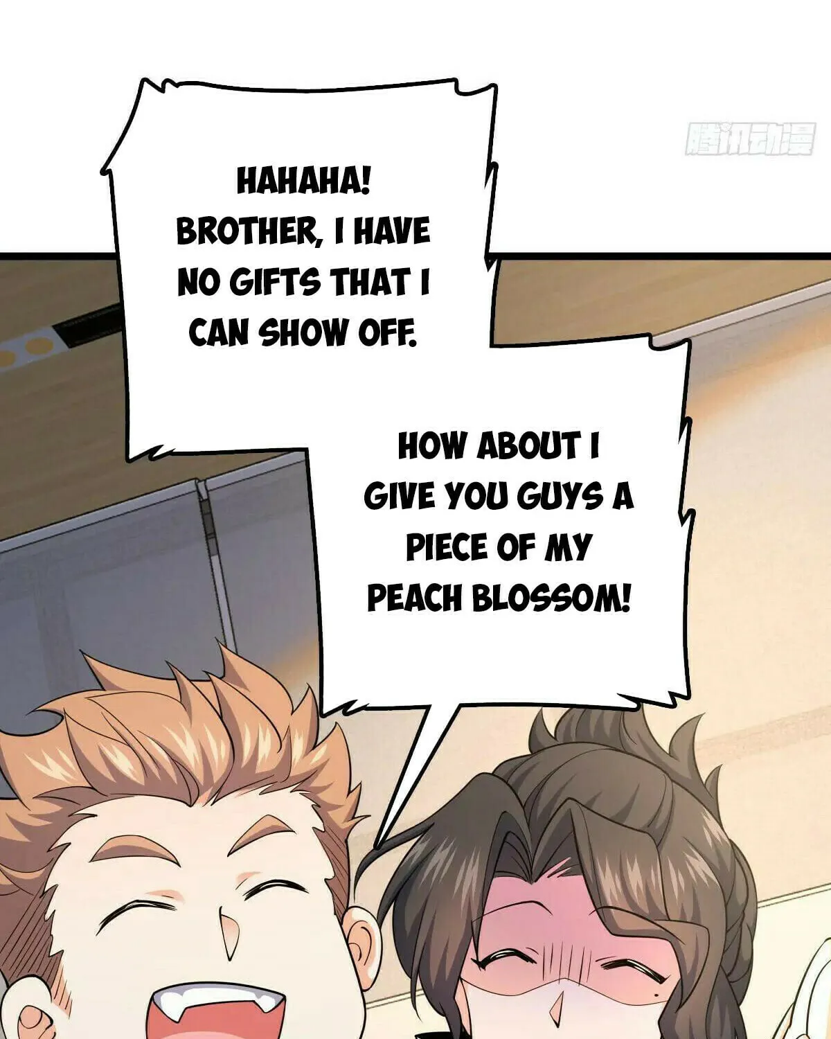 Read Spare Me, Great Lord! (Colored) (en) Manga Online