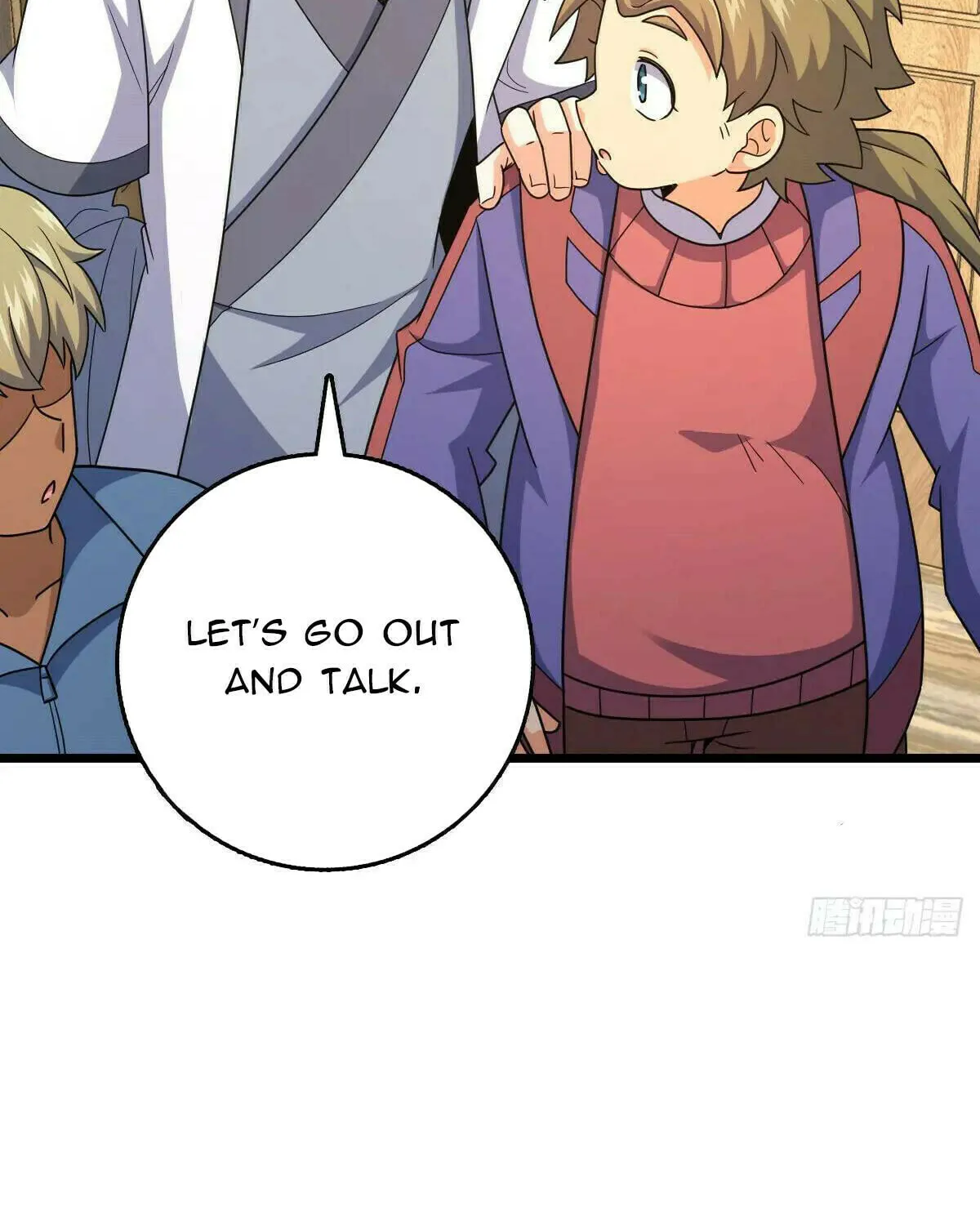 Read Spare Me, Great Lord! (Colored) (en) Manga Online