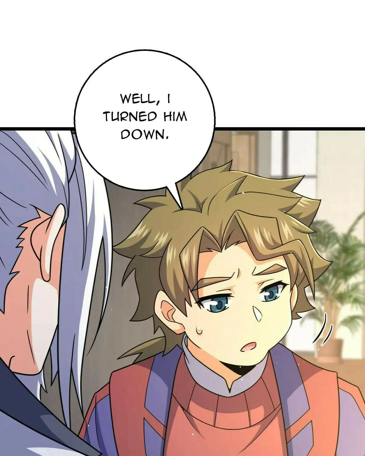 Read Spare Me, Great Lord! (Colored) (en) Manga Online