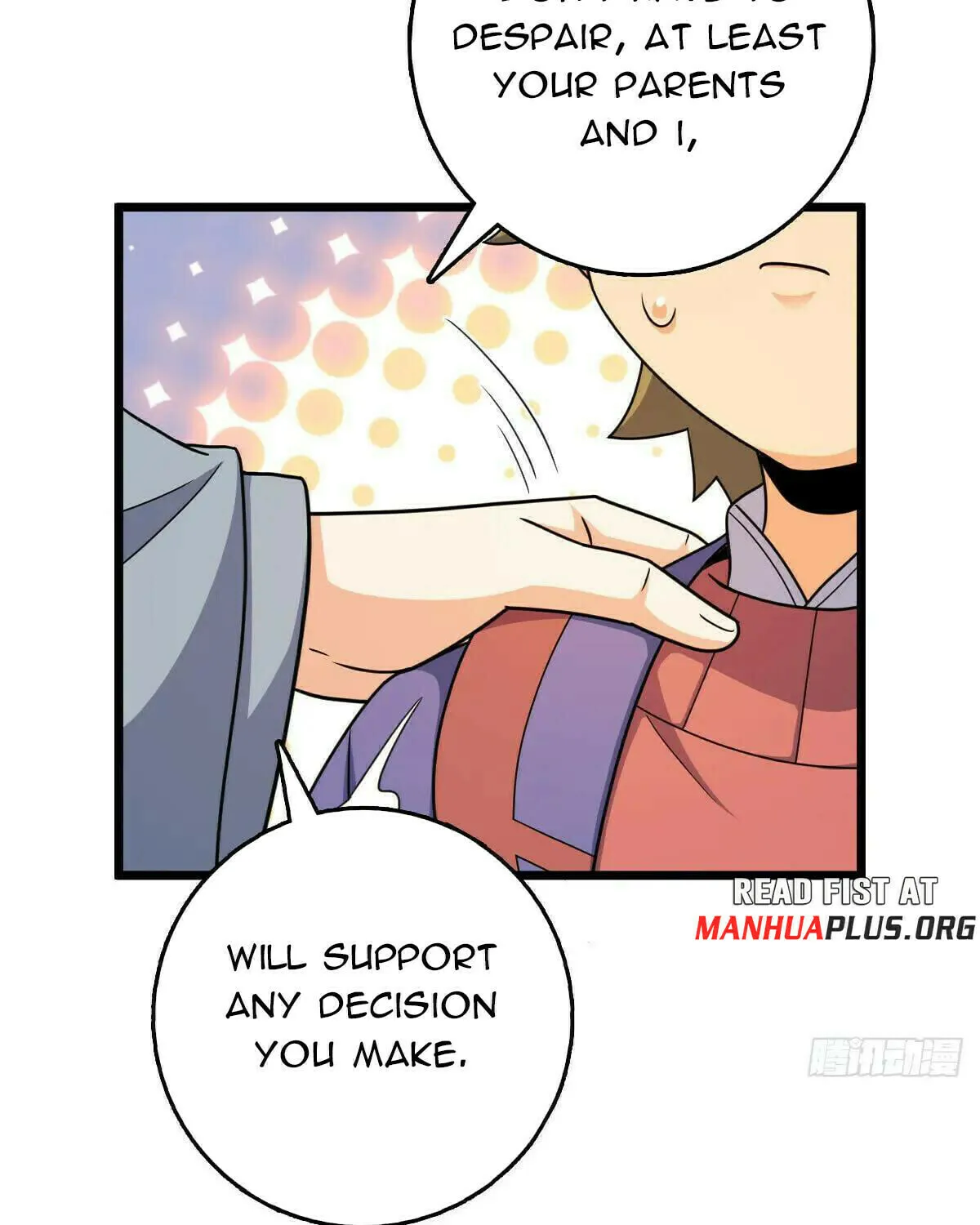 Read Spare Me, Great Lord! (Colored) (en) Manga Online