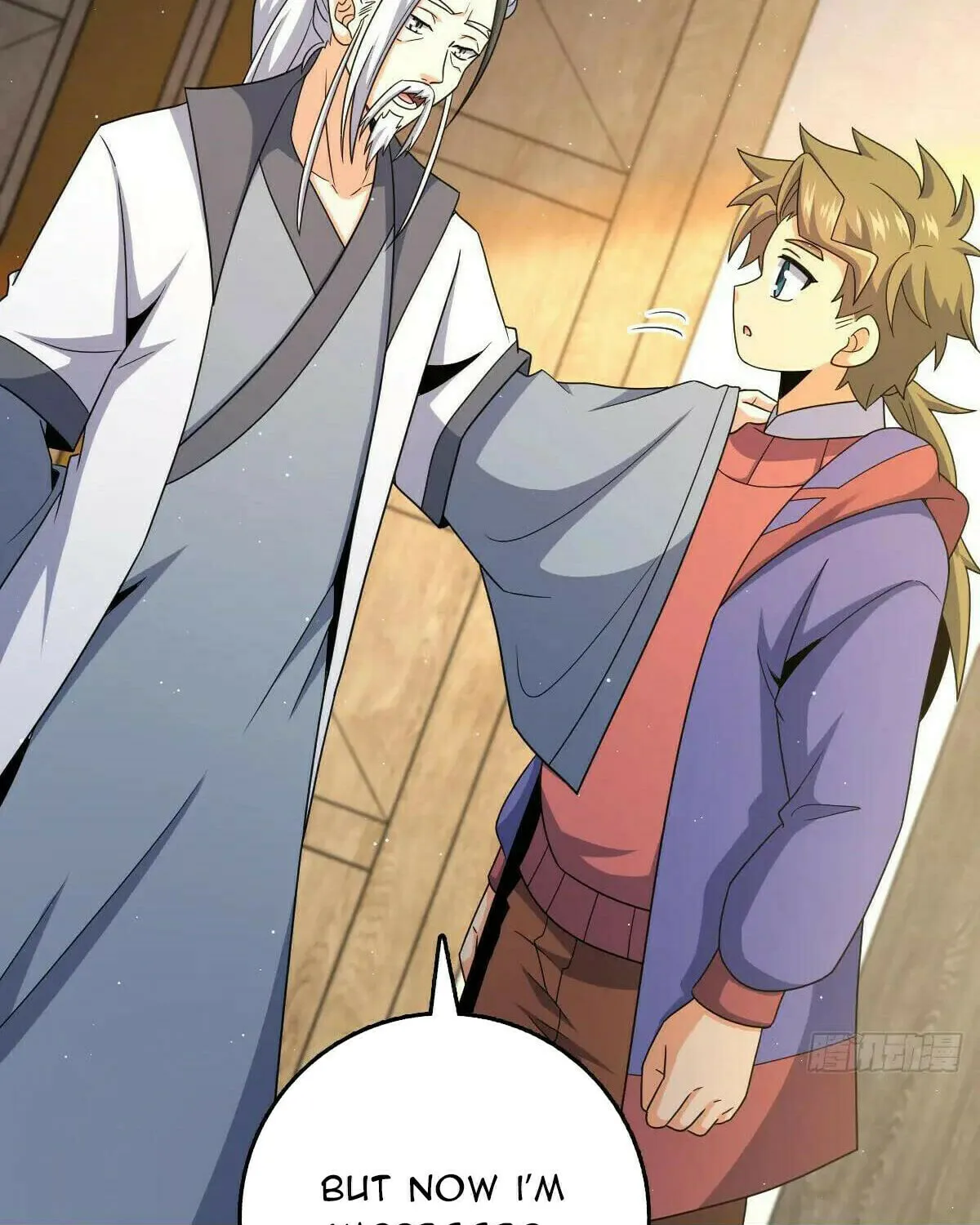 Read Spare Me, Great Lord! (Colored) (en) Manga Online