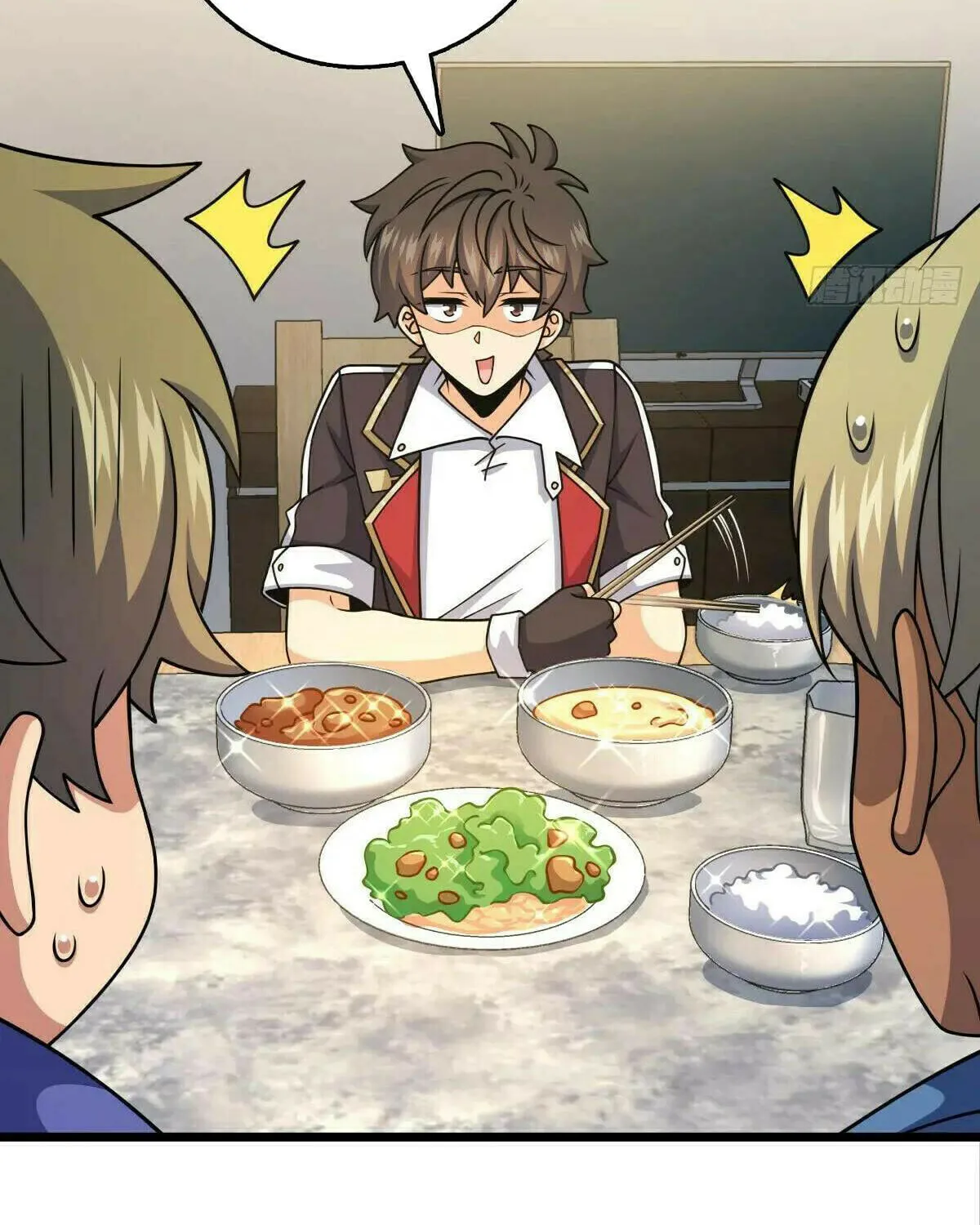 Read Spare Me, Great Lord! (Colored) (en) Manga Online
