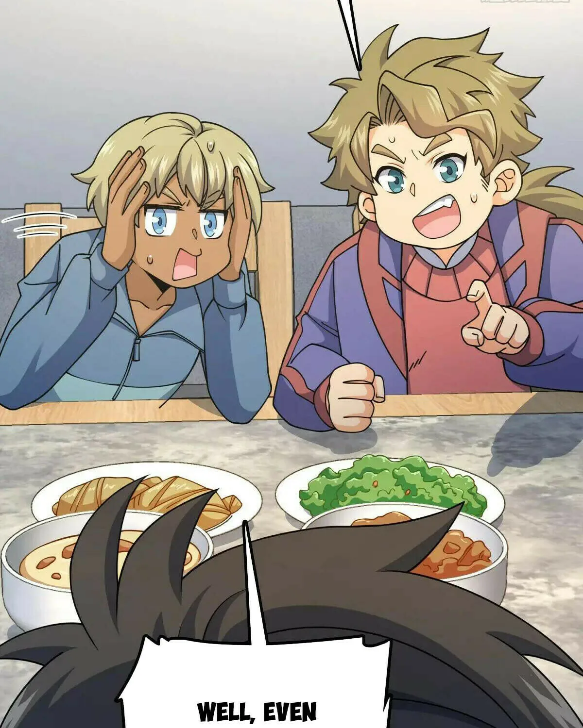 Read Spare Me, Great Lord! (Colored) (en) Manga Online