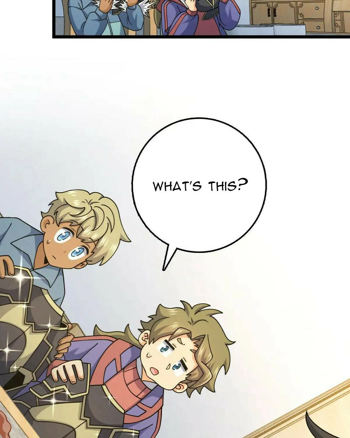 Read Spare Me, Great Lord! (Colored) (en) Manga Online
