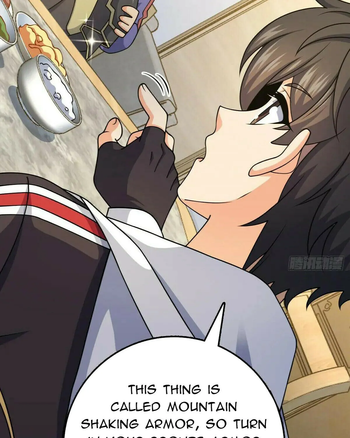 Read Spare Me, Great Lord! (Colored) (en) Manga Online