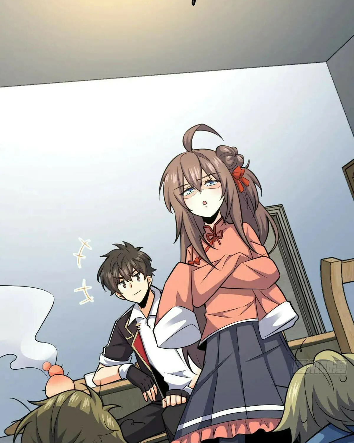 Read Spare Me, Great Lord! (Colored) (en) Manga Online