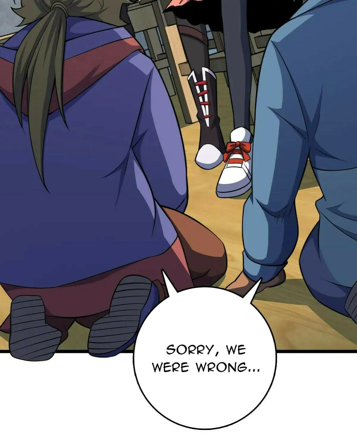 Read Spare Me, Great Lord! (Colored) (en) Manga Online