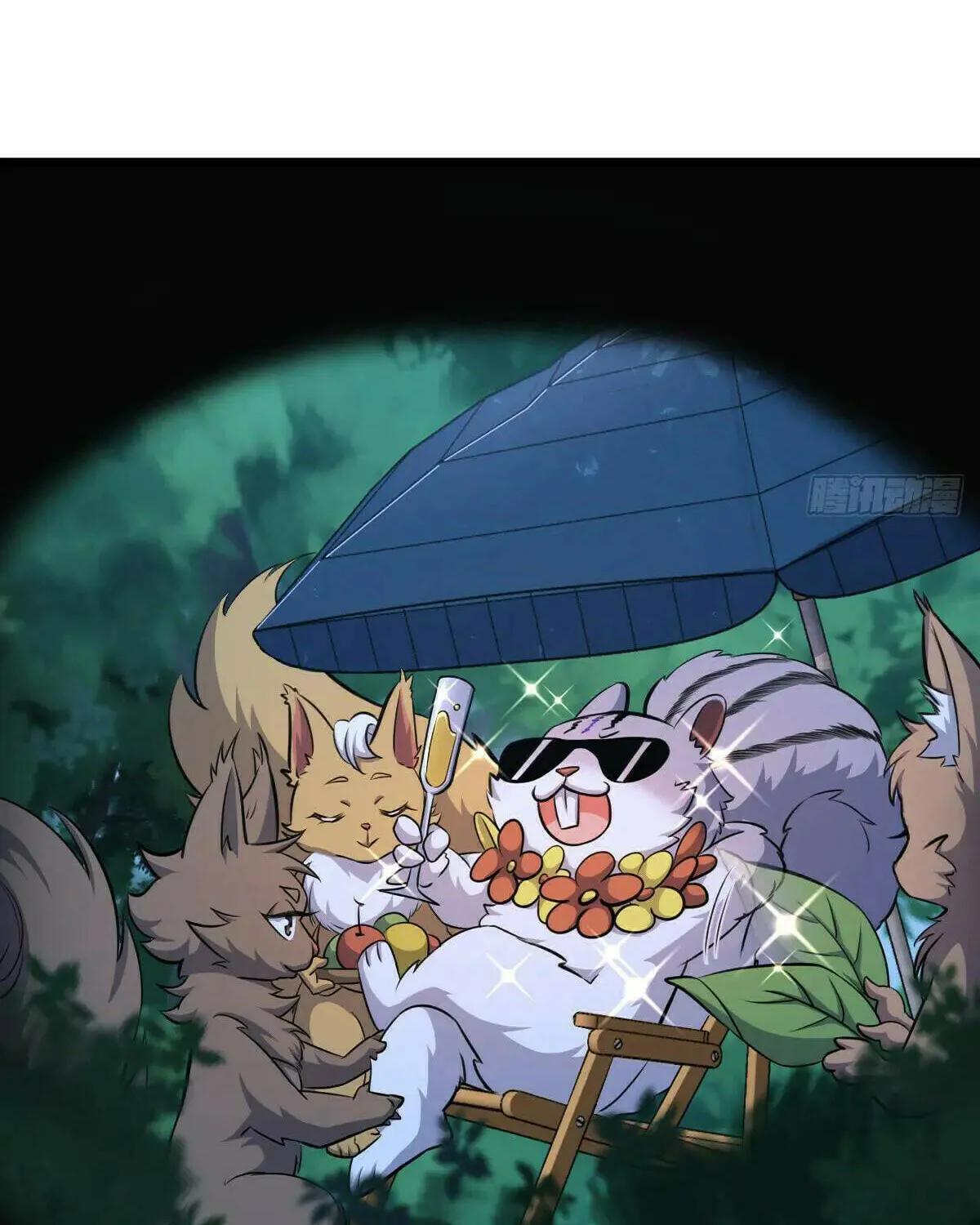 Read Spare Me, Great Lord! (Colored) (en) Manga Online