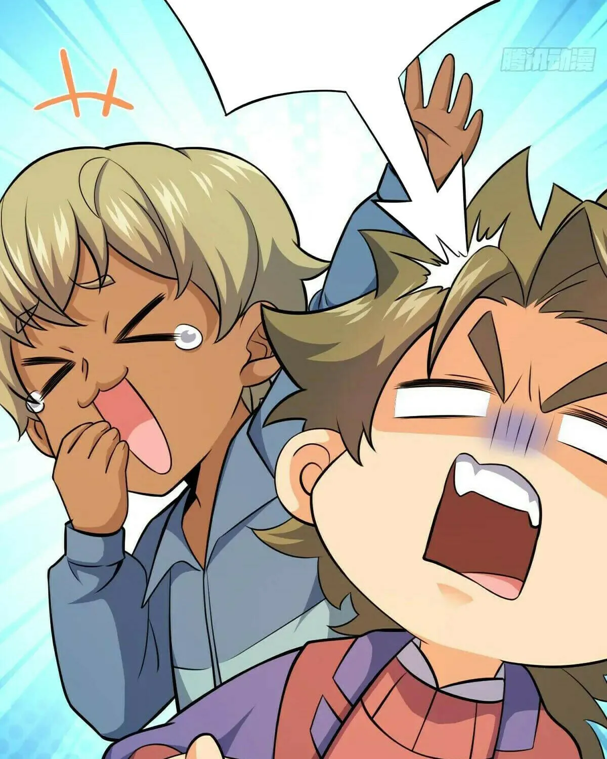 Read Spare Me, Great Lord! (Colored) (en) Manga Online