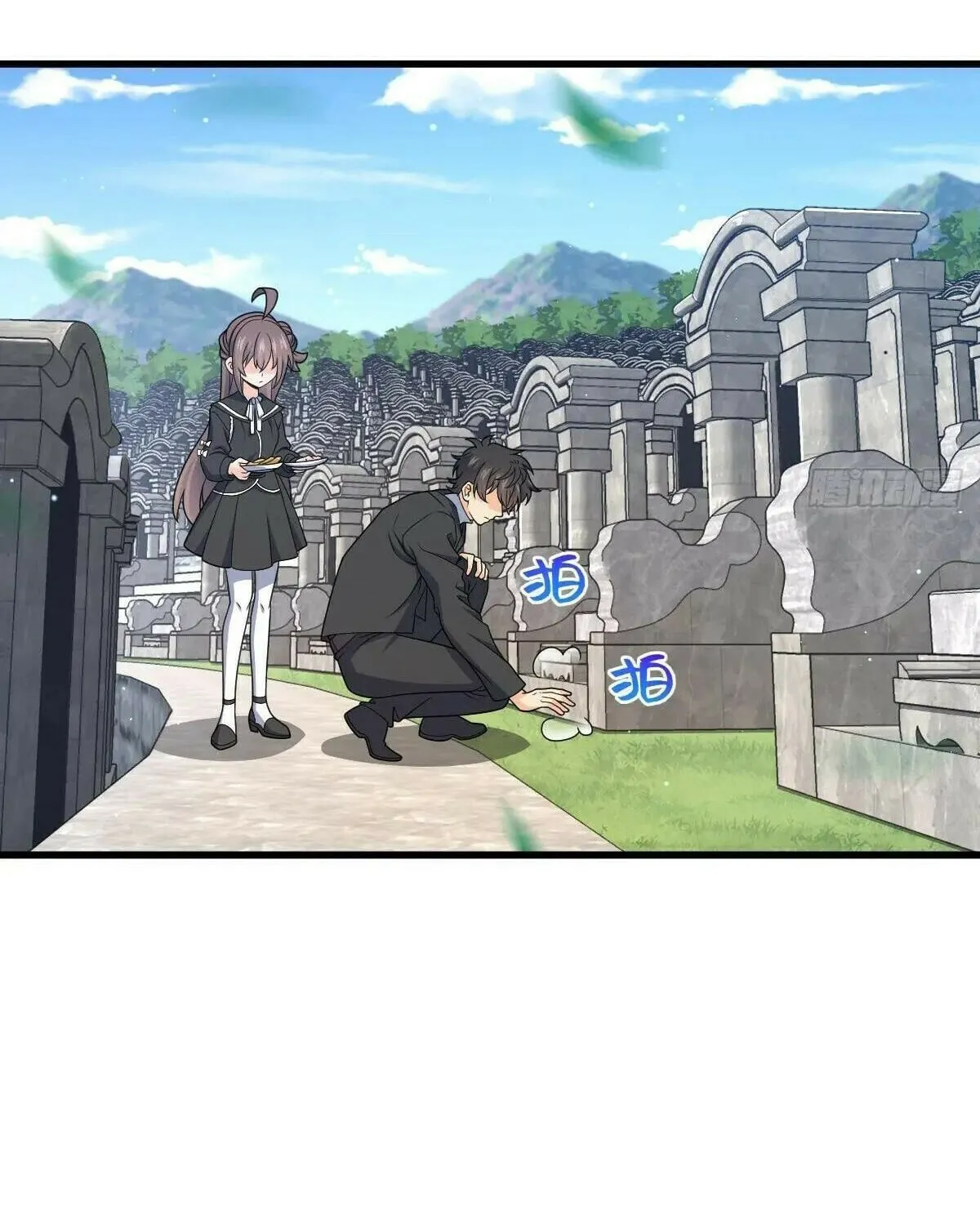 Read Spare Me, Great Lord! (Colored) (en) Manga Online