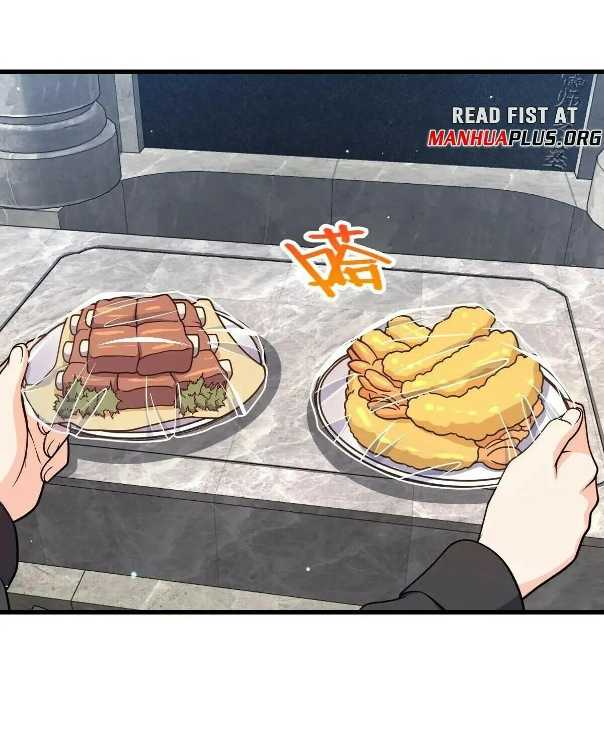 Read Spare Me, Great Lord! (Colored) (en) Manga Online