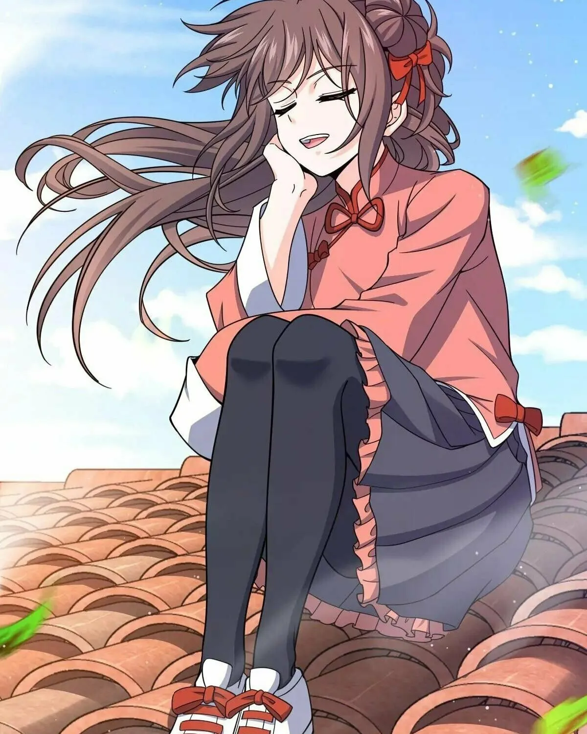 Read Spare Me, Great Lord! (Colored) (en) Manga Online