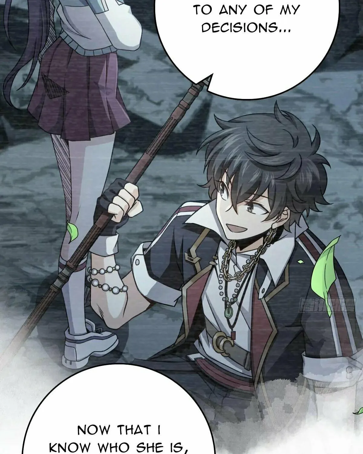 Read Spare Me, Great Lord! (Colored) (en) Manga Online
