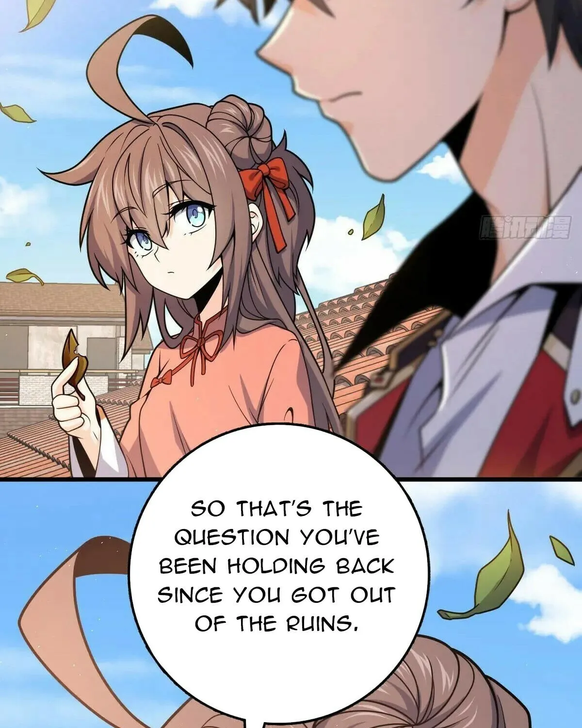 Read Spare Me, Great Lord! (Colored) (en) Manga Online