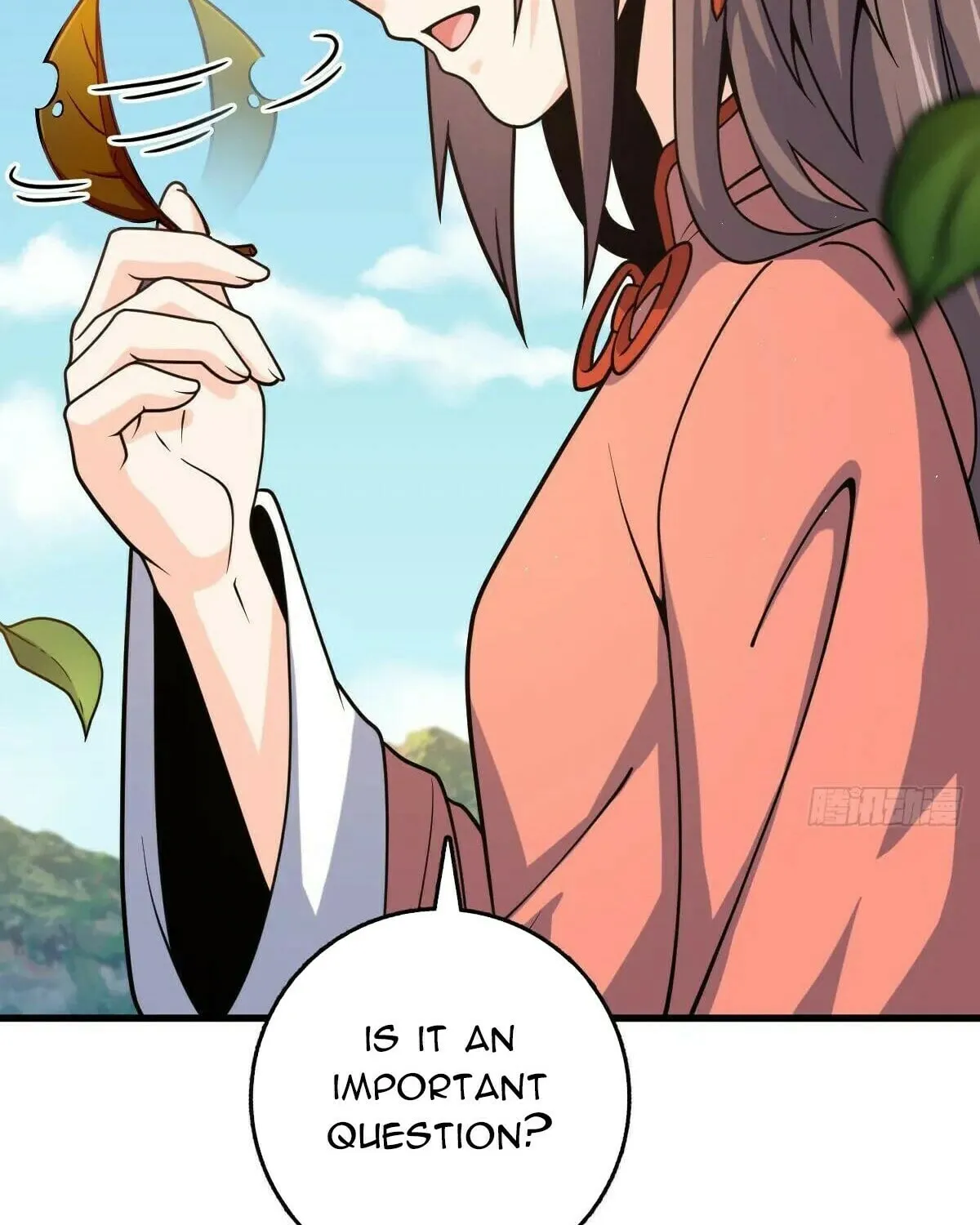 Read Spare Me, Great Lord! (Colored) (en) Manga Online