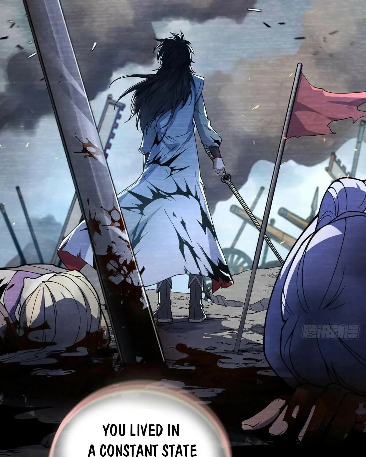 Read Spare Me, Great Lord! (Colored) (en) Manga Online
