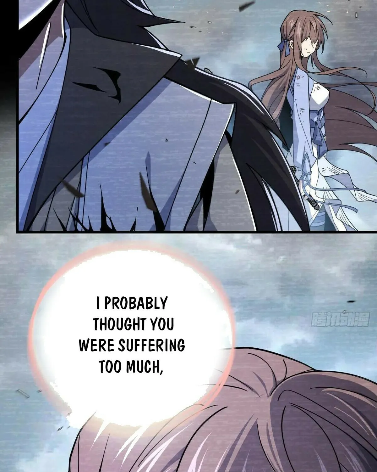Read Spare Me, Great Lord! (Colored) (en) Manga Online
