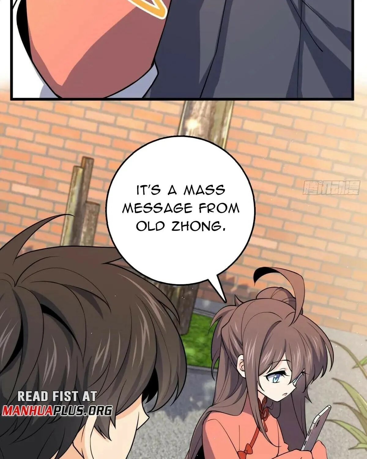 Read Spare Me, Great Lord! (Colored) (en) Manga Online