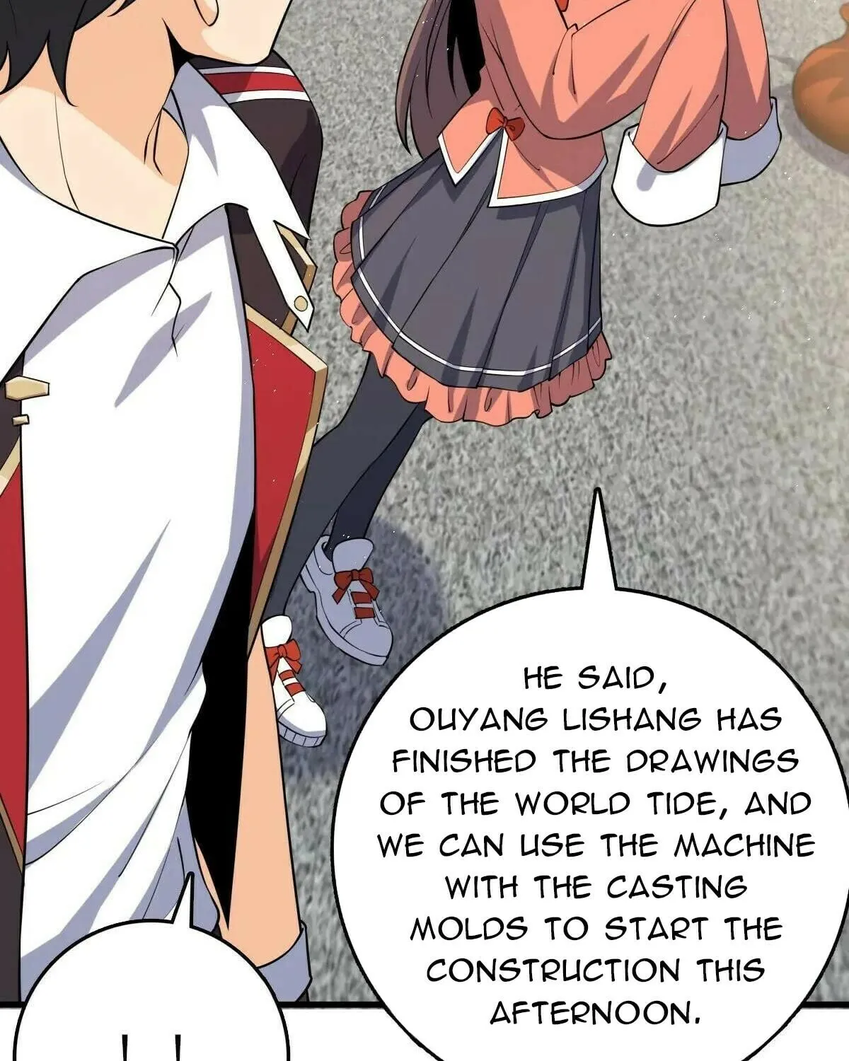 Read Spare Me, Great Lord! (Colored) (en) Manga Online