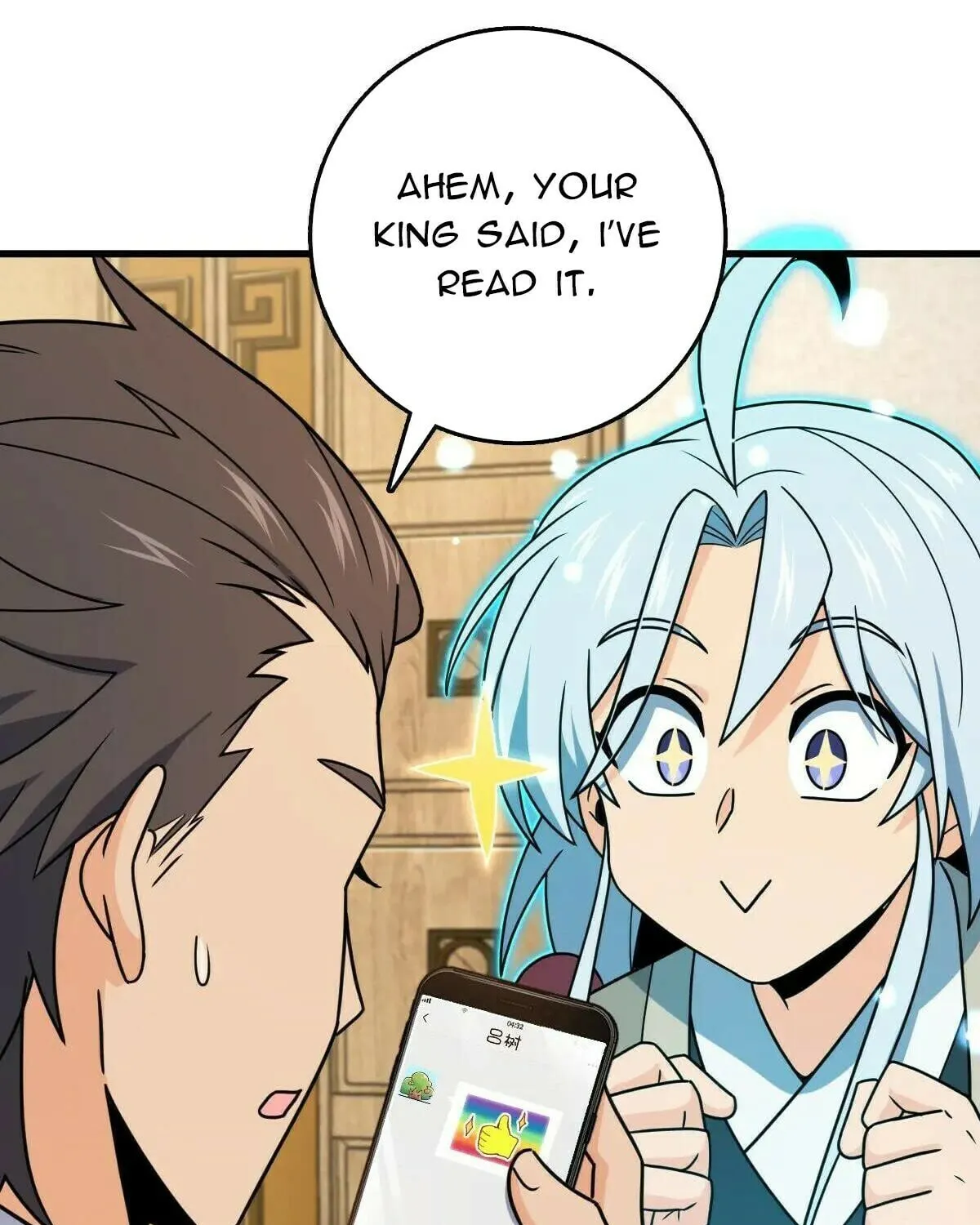 Read Spare Me, Great Lord! (Colored) (en) Manga Online