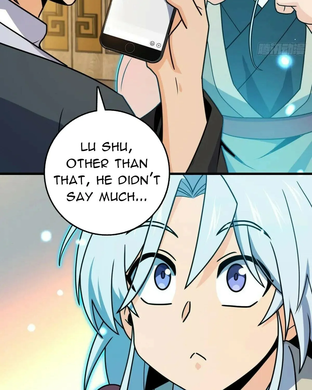 Read Spare Me, Great Lord! (Colored) (en) Manga Online