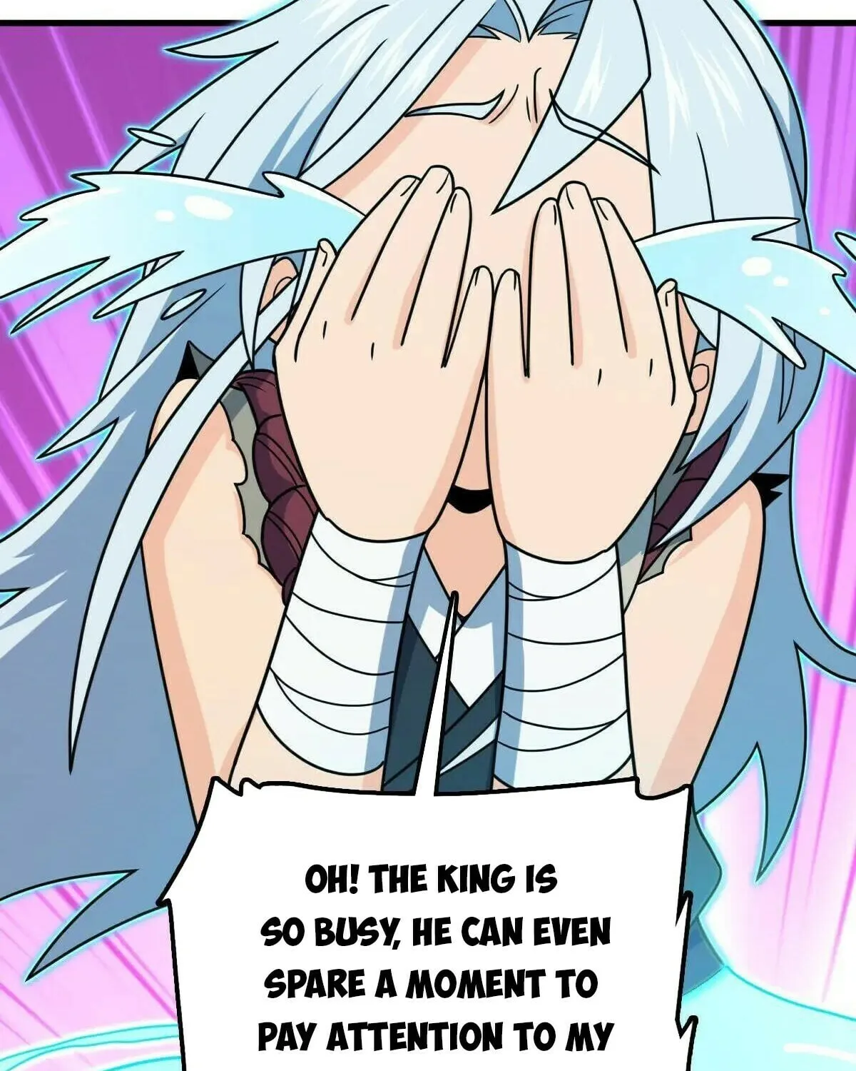 Read Spare Me, Great Lord! (Colored) (en) Manga Online