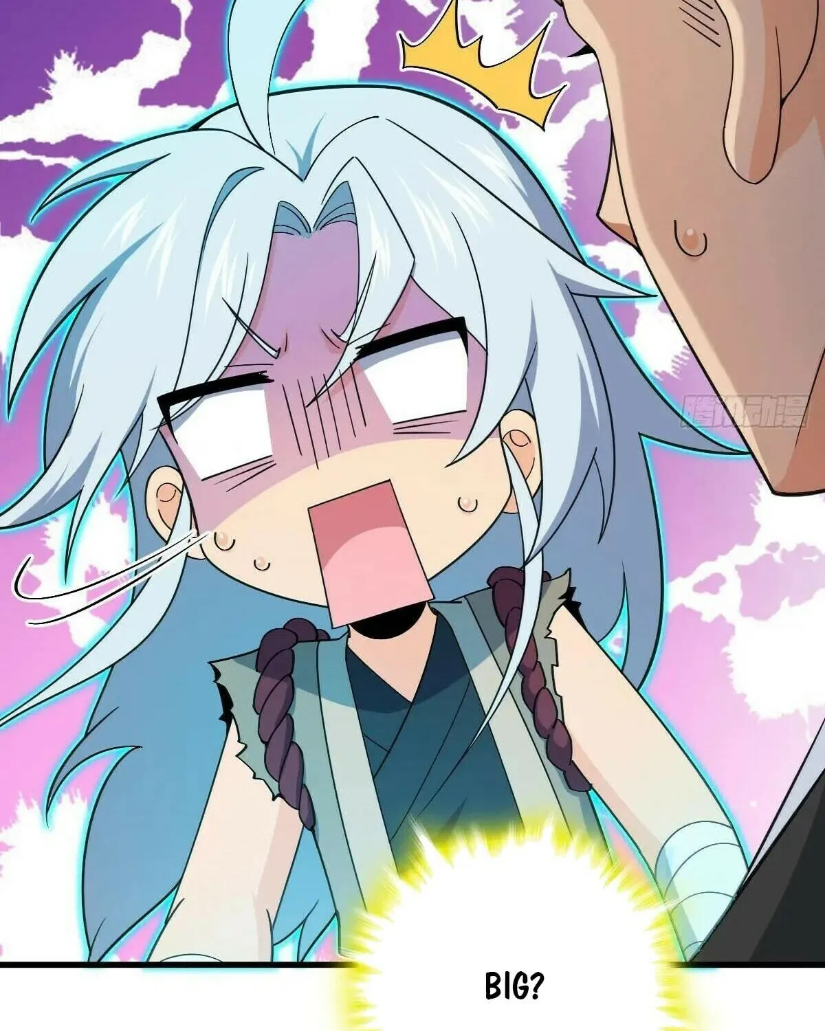 Read Spare Me, Great Lord! (Colored) (en) Manga Online