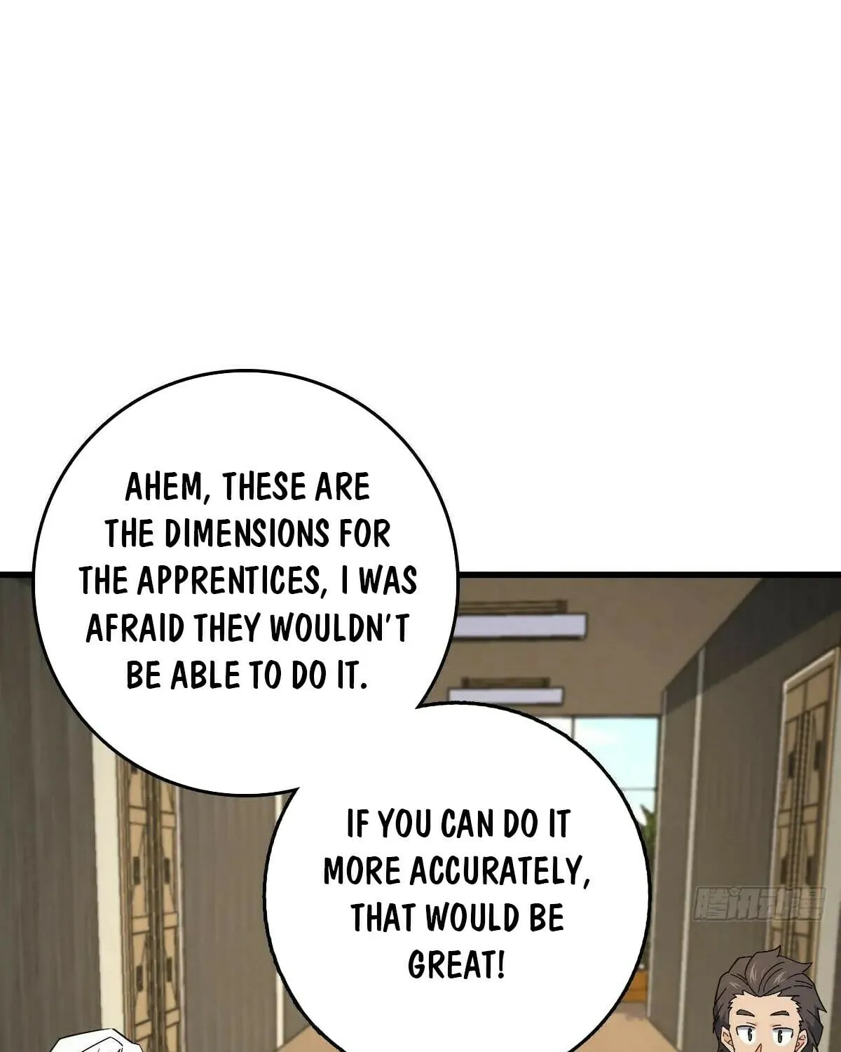 Read Spare Me, Great Lord! (Colored) (en) Manga Online