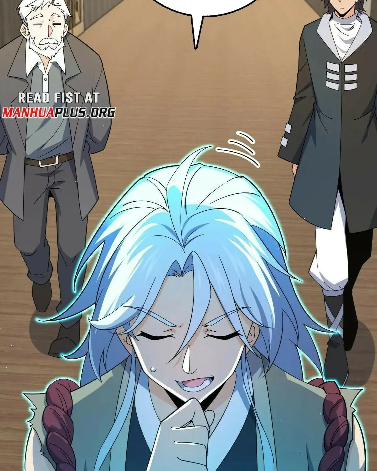 Read Spare Me, Great Lord! (Colored) (en) Manga Online