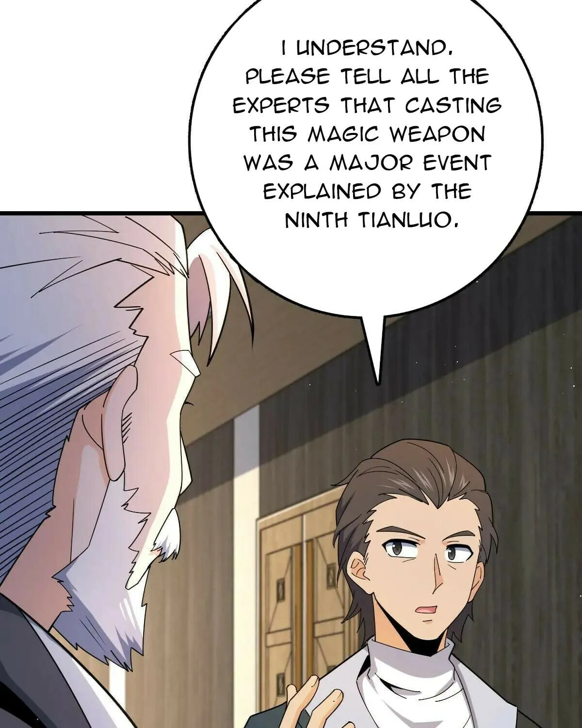 Read Spare Me, Great Lord! (Colored) (en) Manga Online