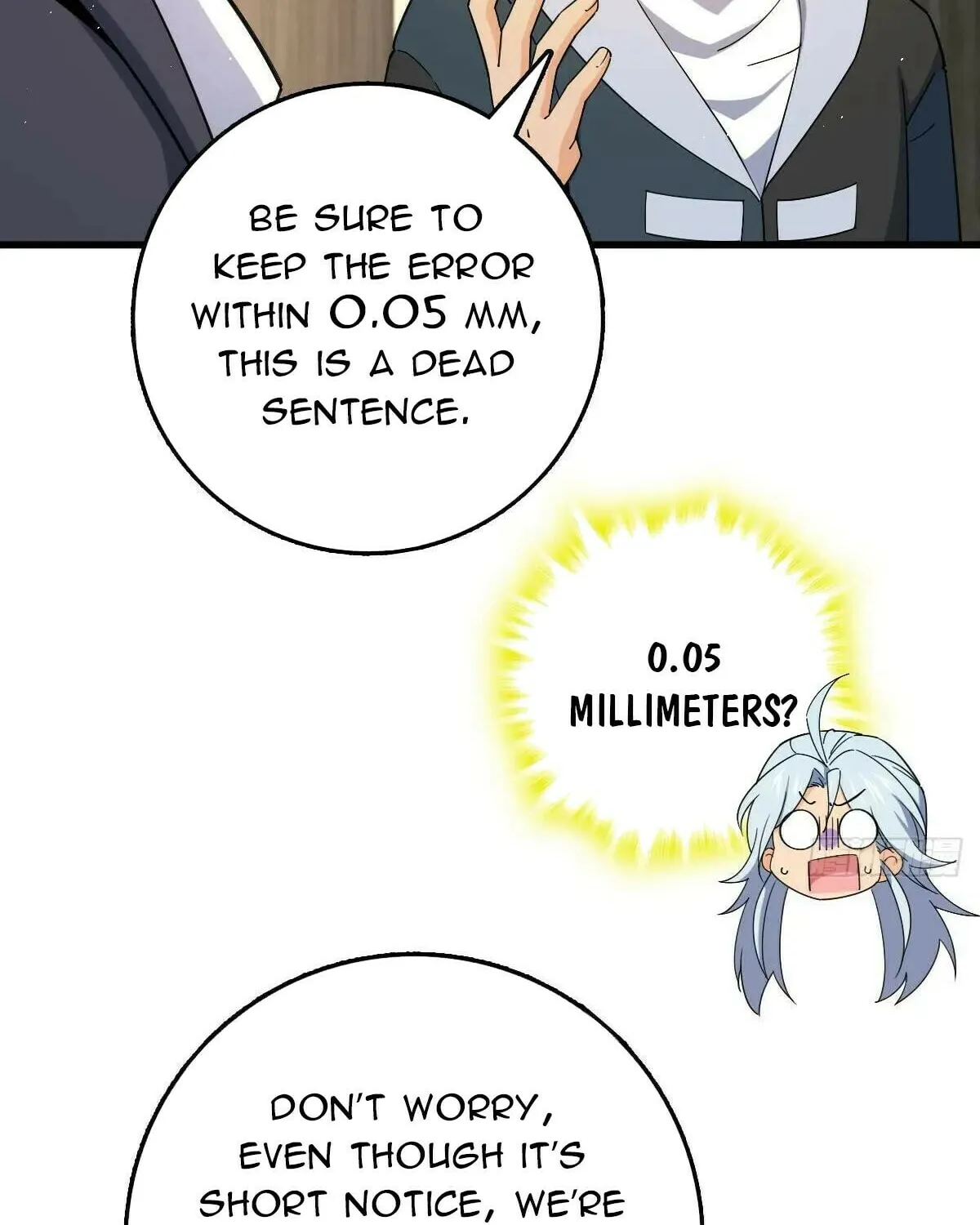 Read Spare Me, Great Lord! (Colored) (en) Manga Online