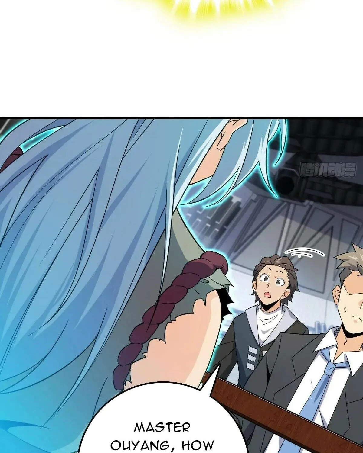 Read Spare Me, Great Lord! (Colored) (en) Manga Online