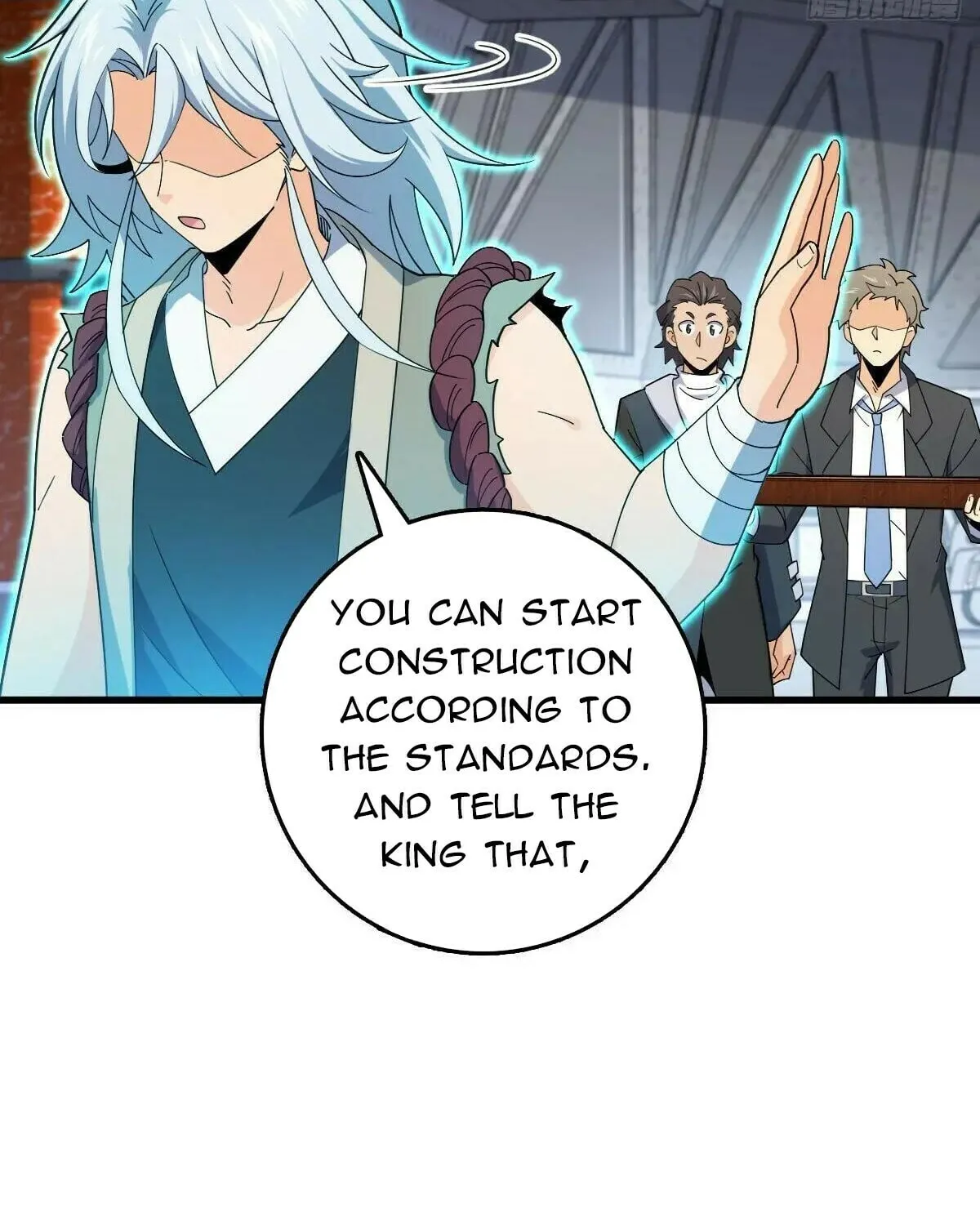 Read Spare Me, Great Lord! (Colored) (en) Manga Online