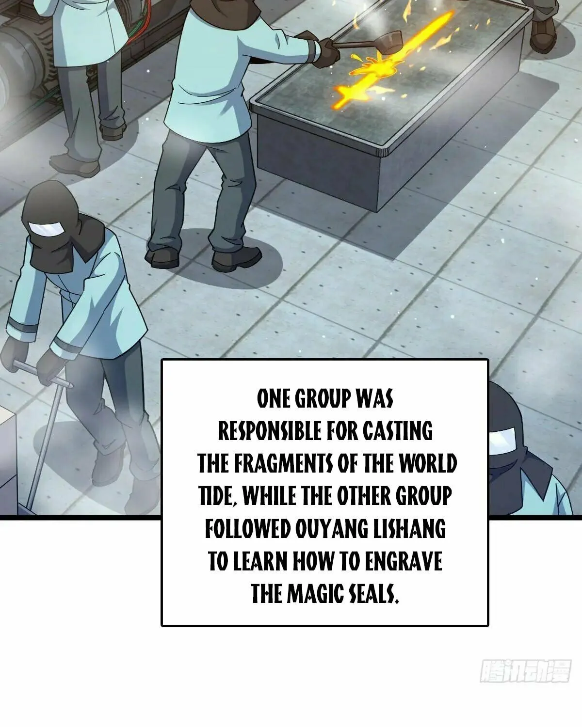 Read Spare Me, Great Lord! (Colored) (en) Manga Online
