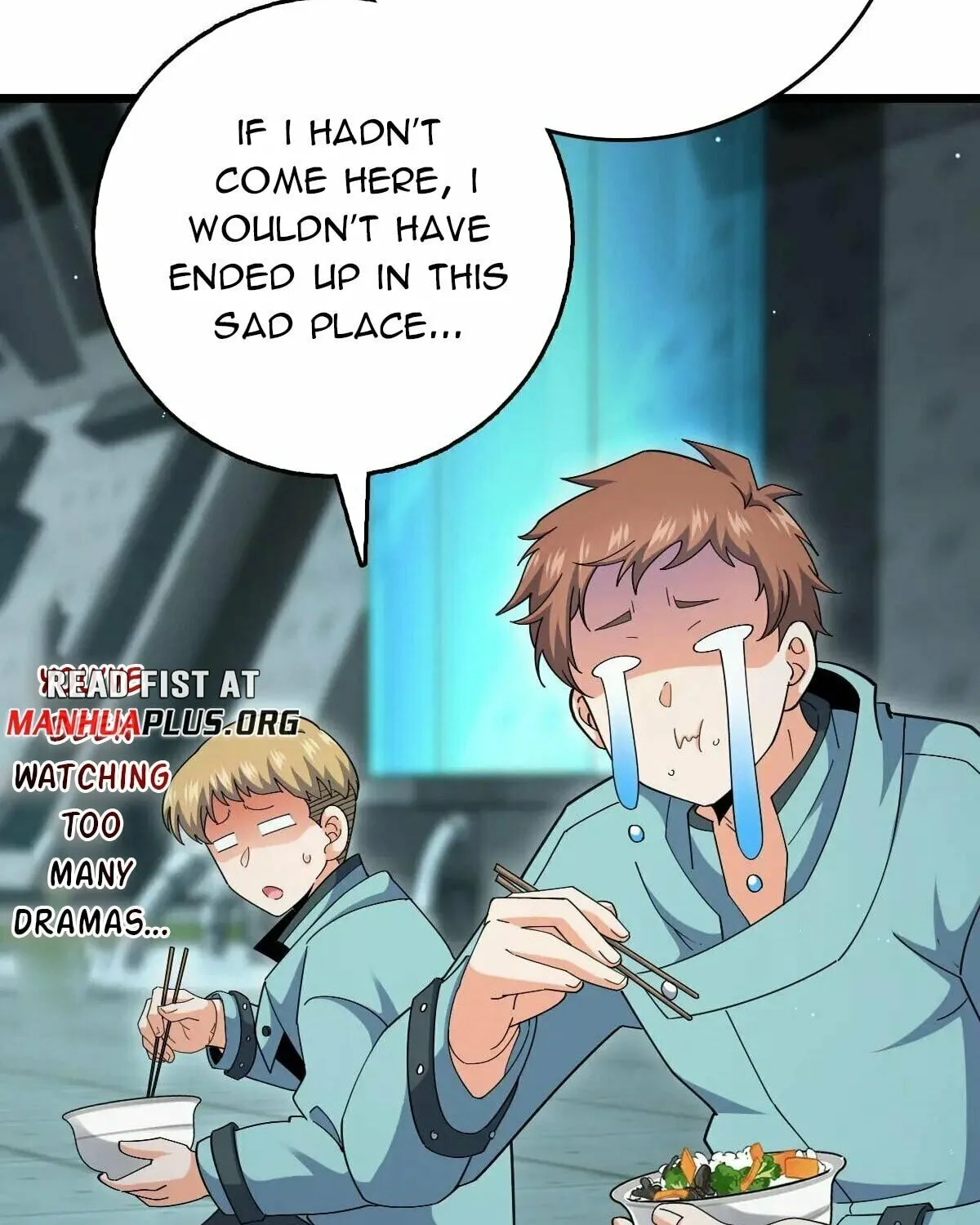 Read Spare Me, Great Lord! (Colored) (en) Manga Online