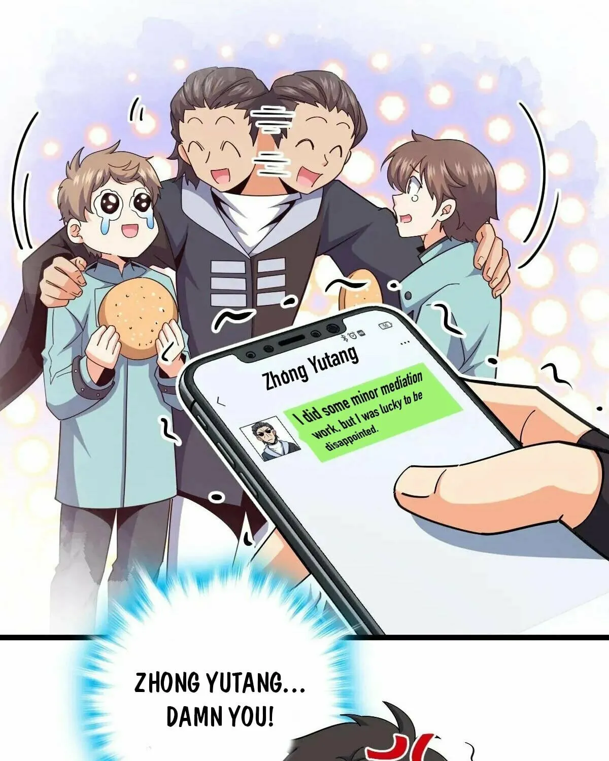 Read Spare Me, Great Lord! (Colored) (en) Manga Online