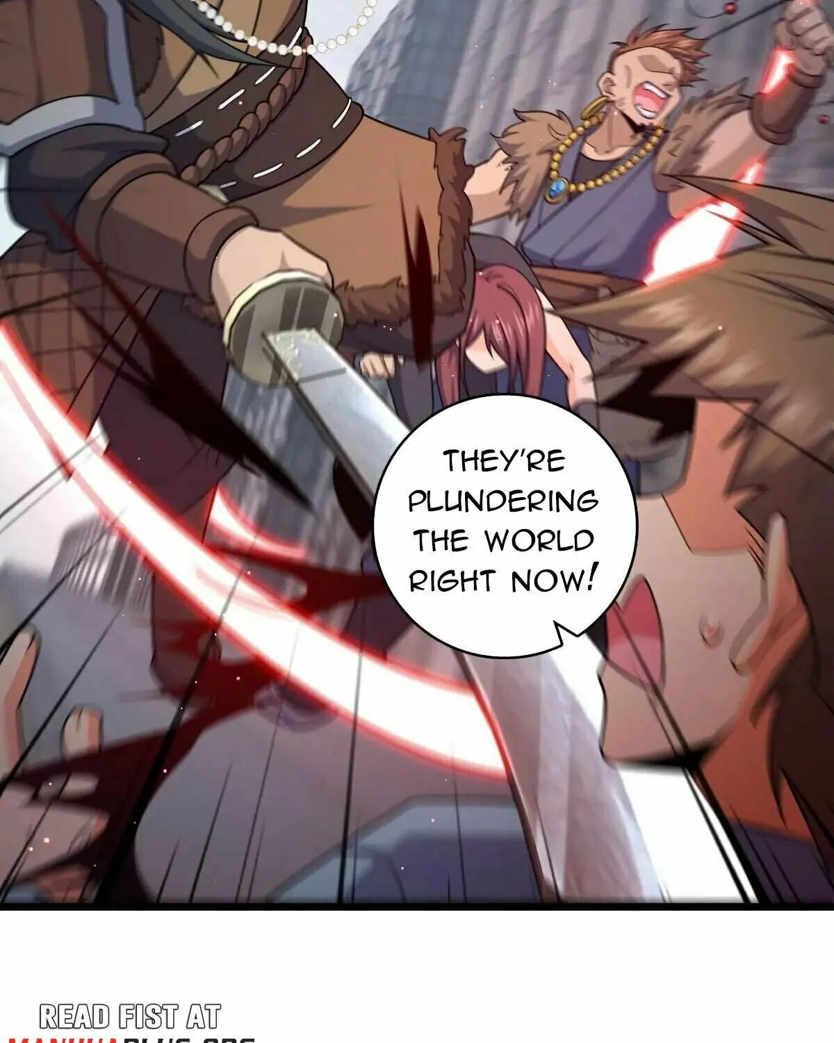Read Spare Me, Great Lord! (Colored) (en) Manga Online