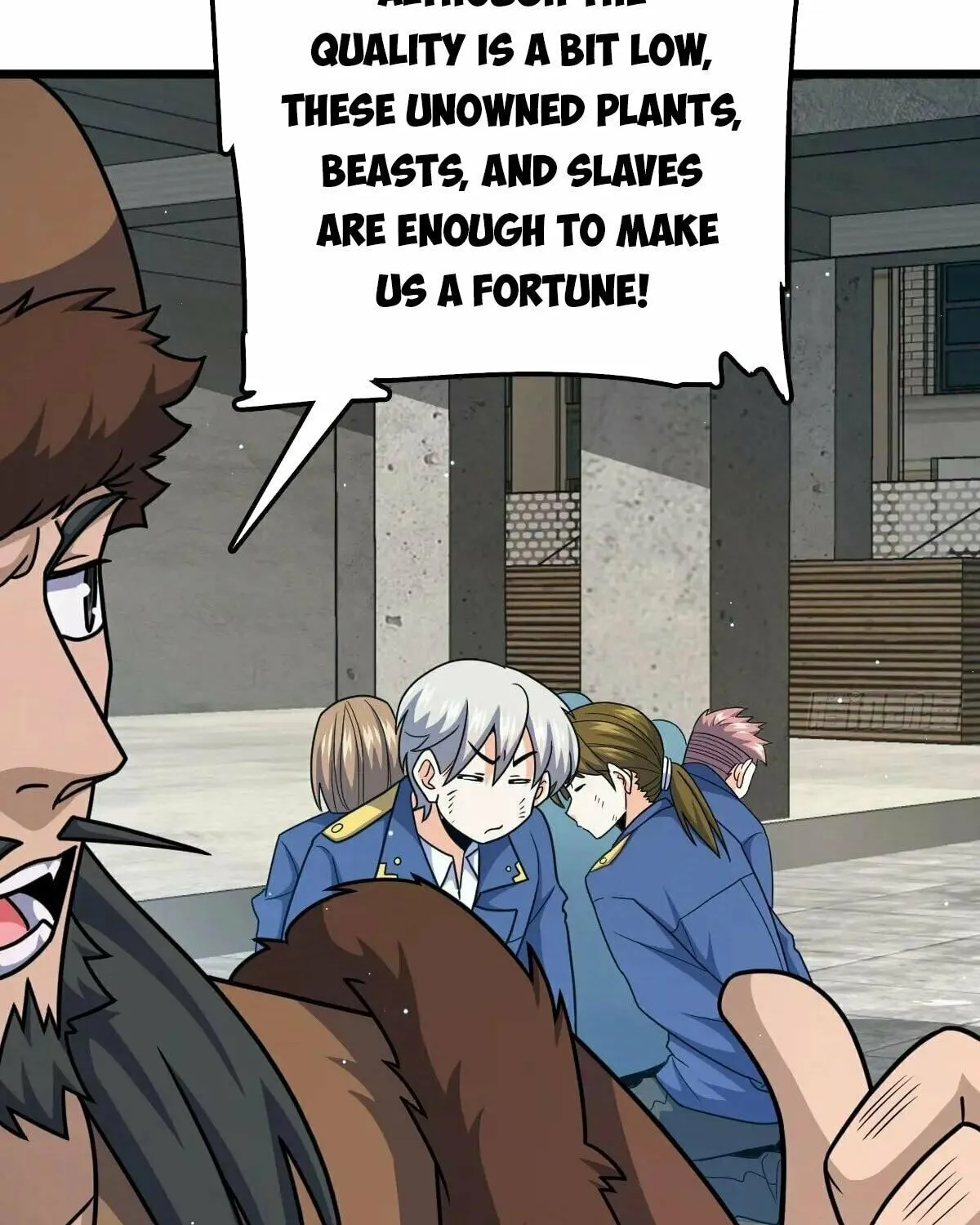 Read Spare Me, Great Lord! (Colored) (en) Manga Online