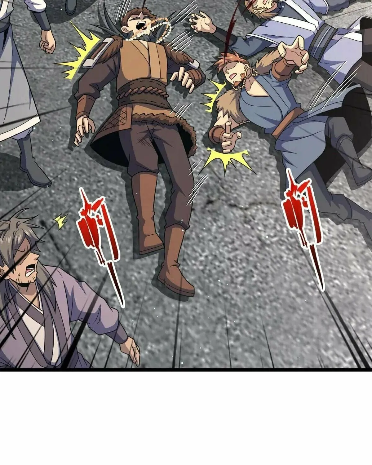 Read Spare Me, Great Lord! (Colored) (en) Manga Online