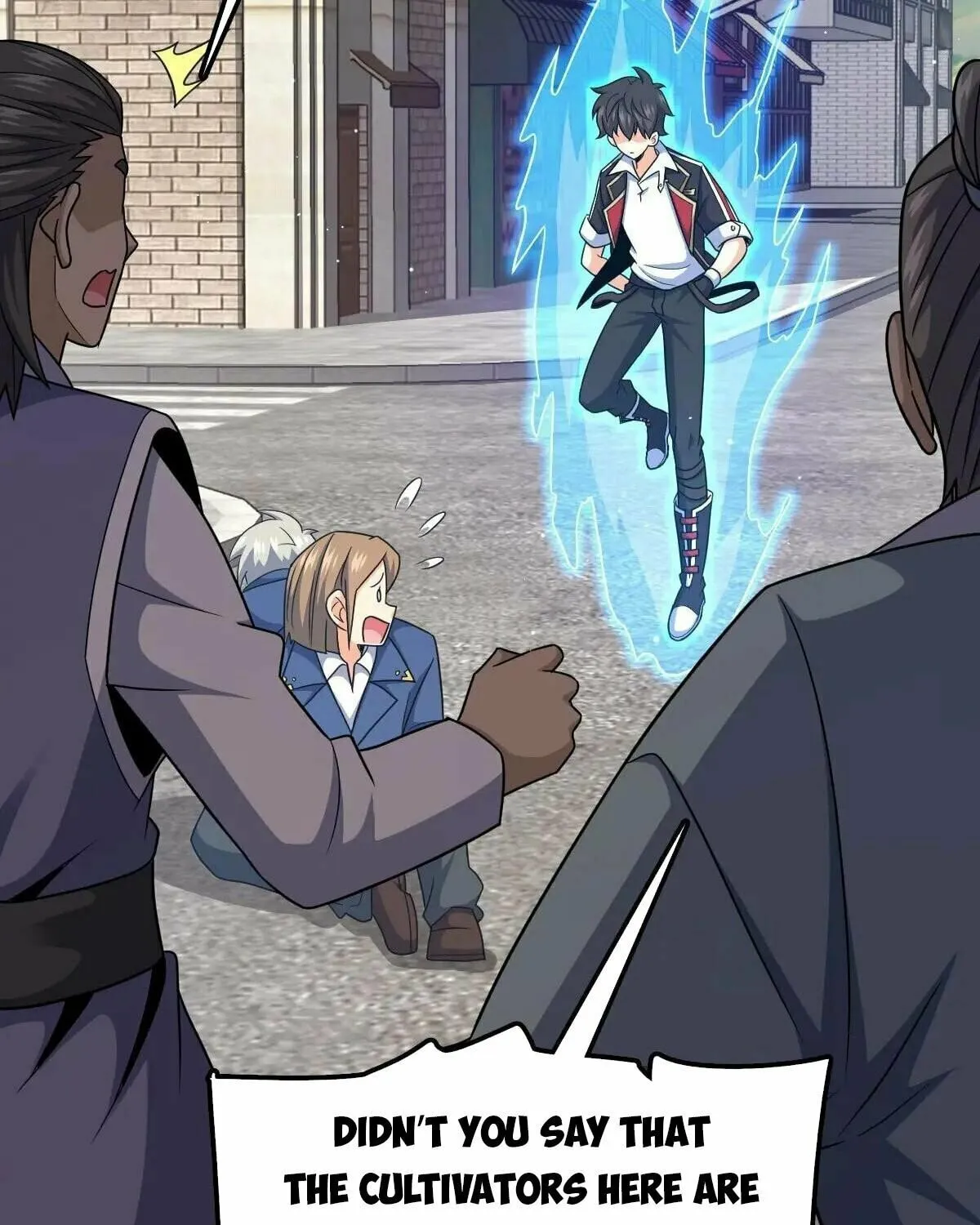 Read Spare Me, Great Lord! (Colored) (en) Manga Online