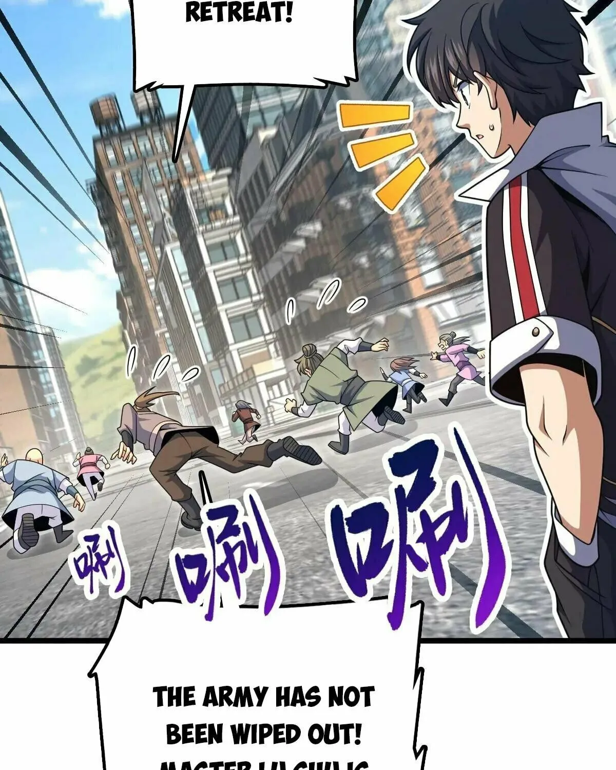 Read Spare Me, Great Lord! (Colored) (en) Manga Online