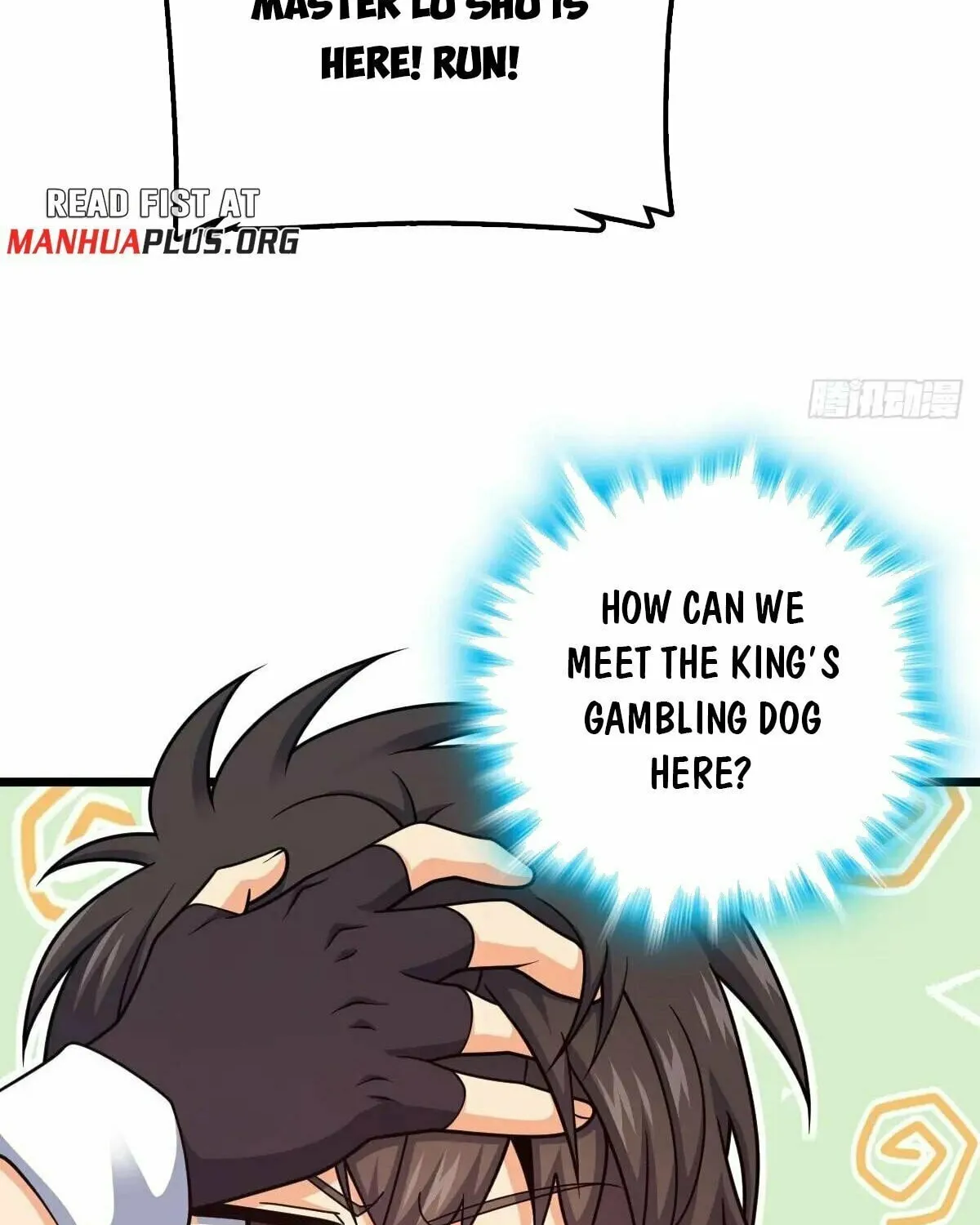 Read Spare Me, Great Lord! (Colored) (en) Manga Online