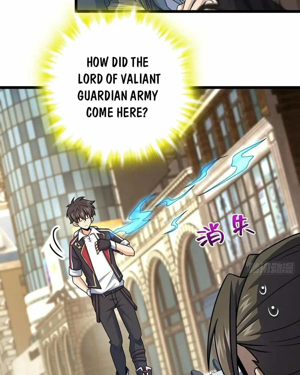 Read Spare Me, Great Lord! (Colored) (en) Manga Online
