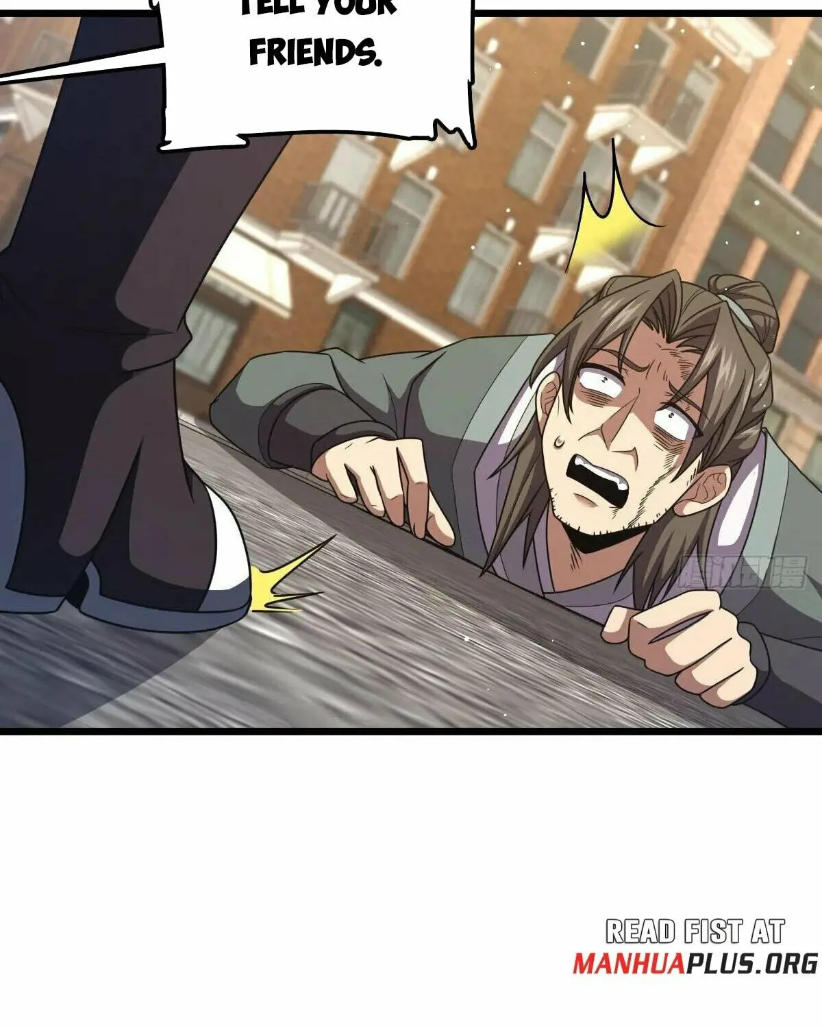 Read Spare Me, Great Lord! (Colored) (en) Manga Online