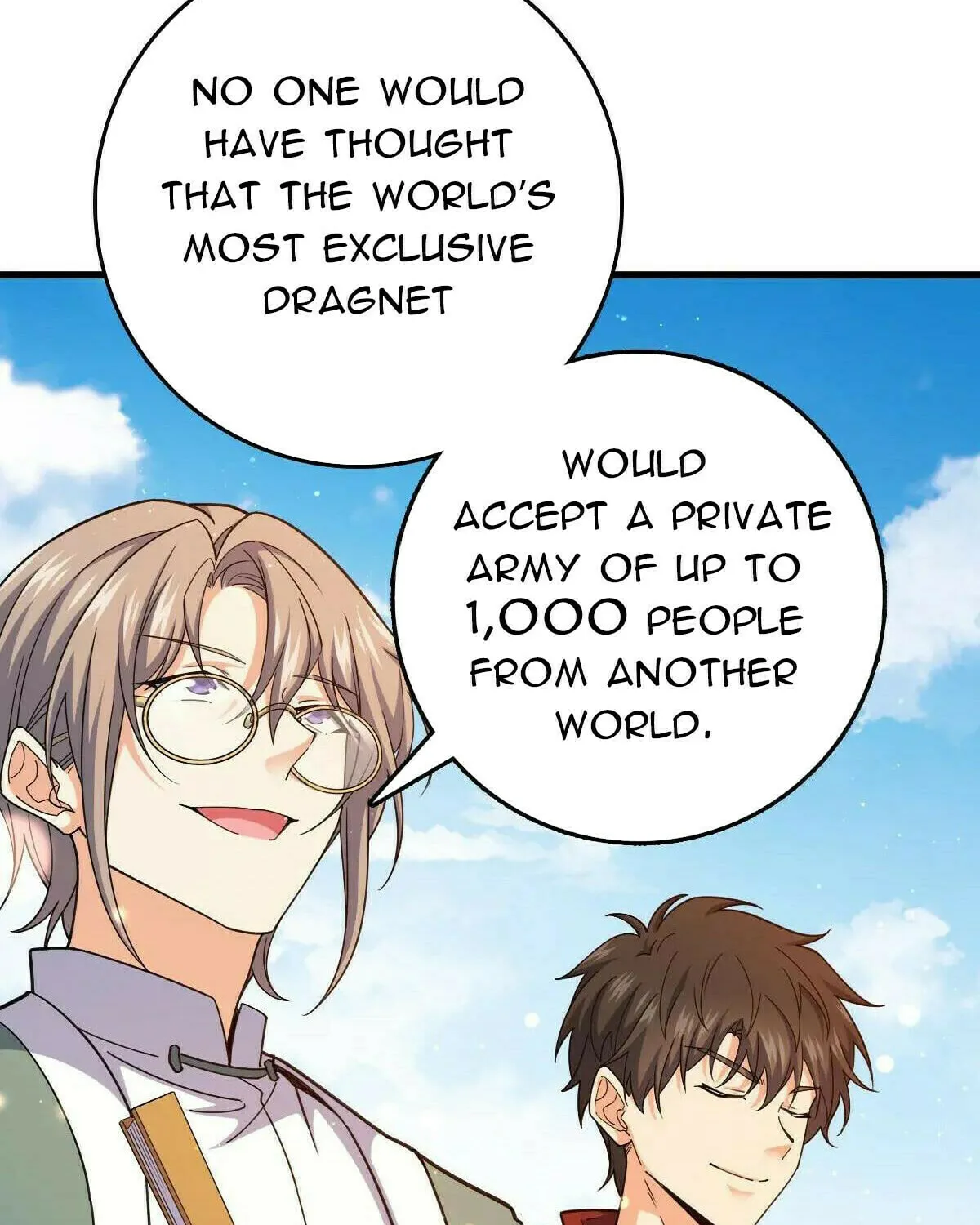 Read Spare Me, Great Lord! (Colored) (en) Manga Online