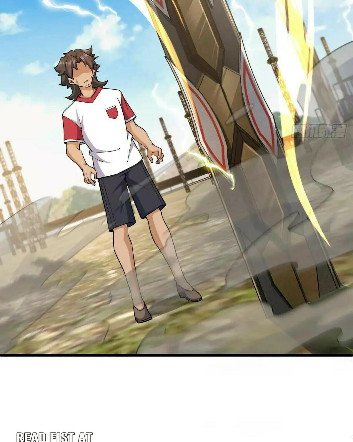 Read Spare Me, Great Lord! (Colored) (en) Manga Online