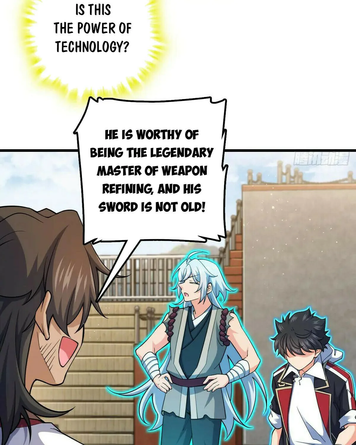 Read Spare Me, Great Lord! (Colored) (en) Manga Online