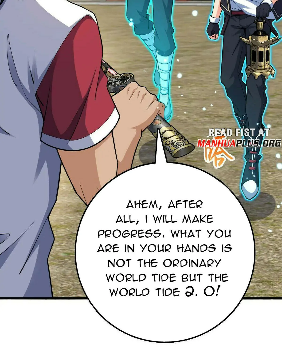 Read Spare Me, Great Lord! (Colored) (en) Manga Online