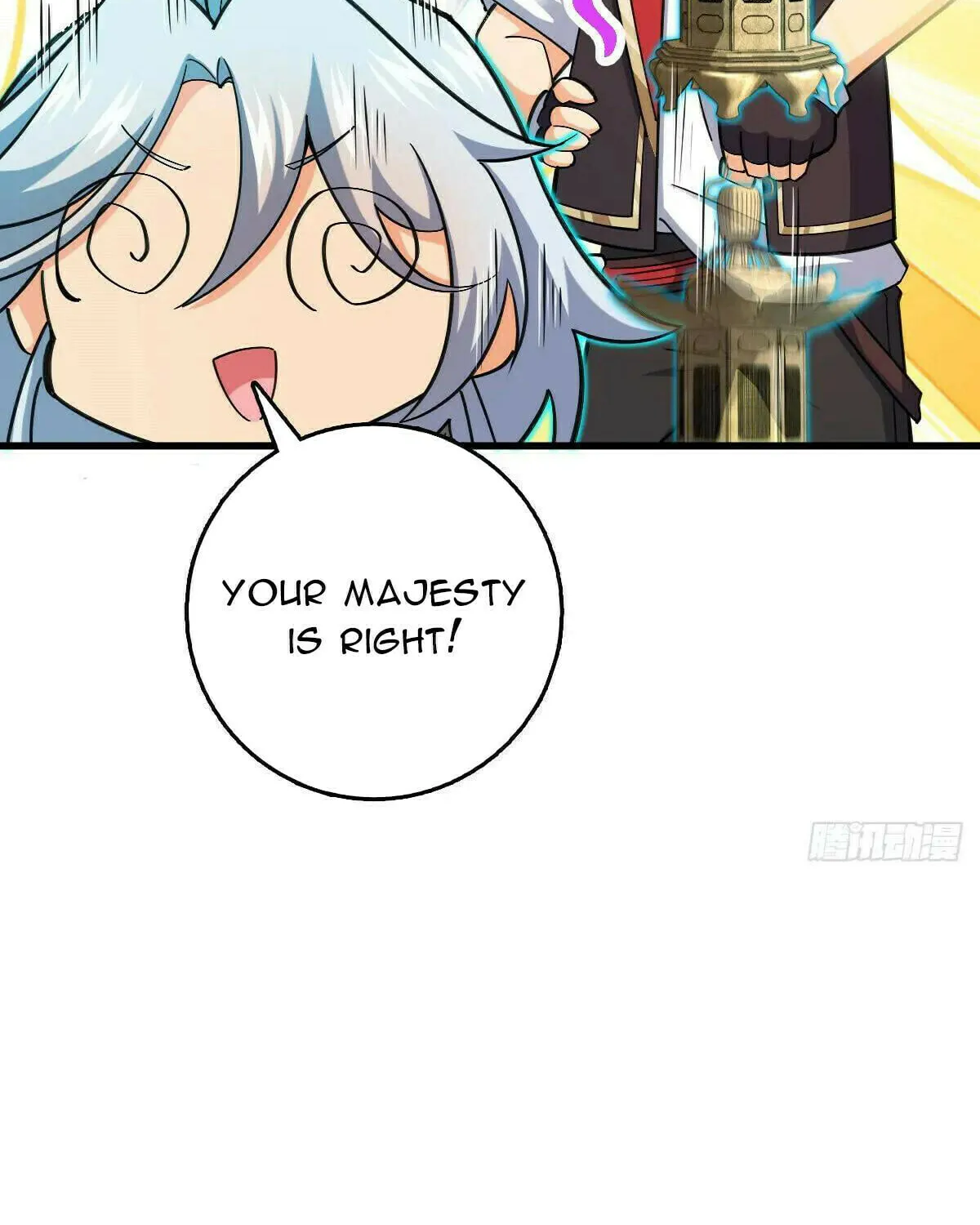 Read Spare Me, Great Lord! (Colored) (en) Manga Online